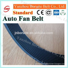 6PK1560 rubber auto poly v belt for PEUGEOT 206 207 / CITROEN C2